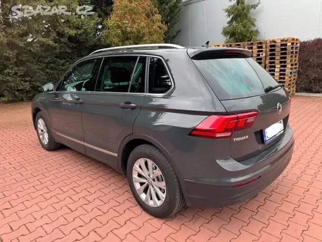 2018 Volkswagen TIGUAN - 8