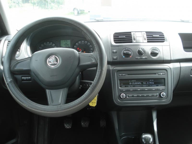2015 Škoda ROOMSTER - 8