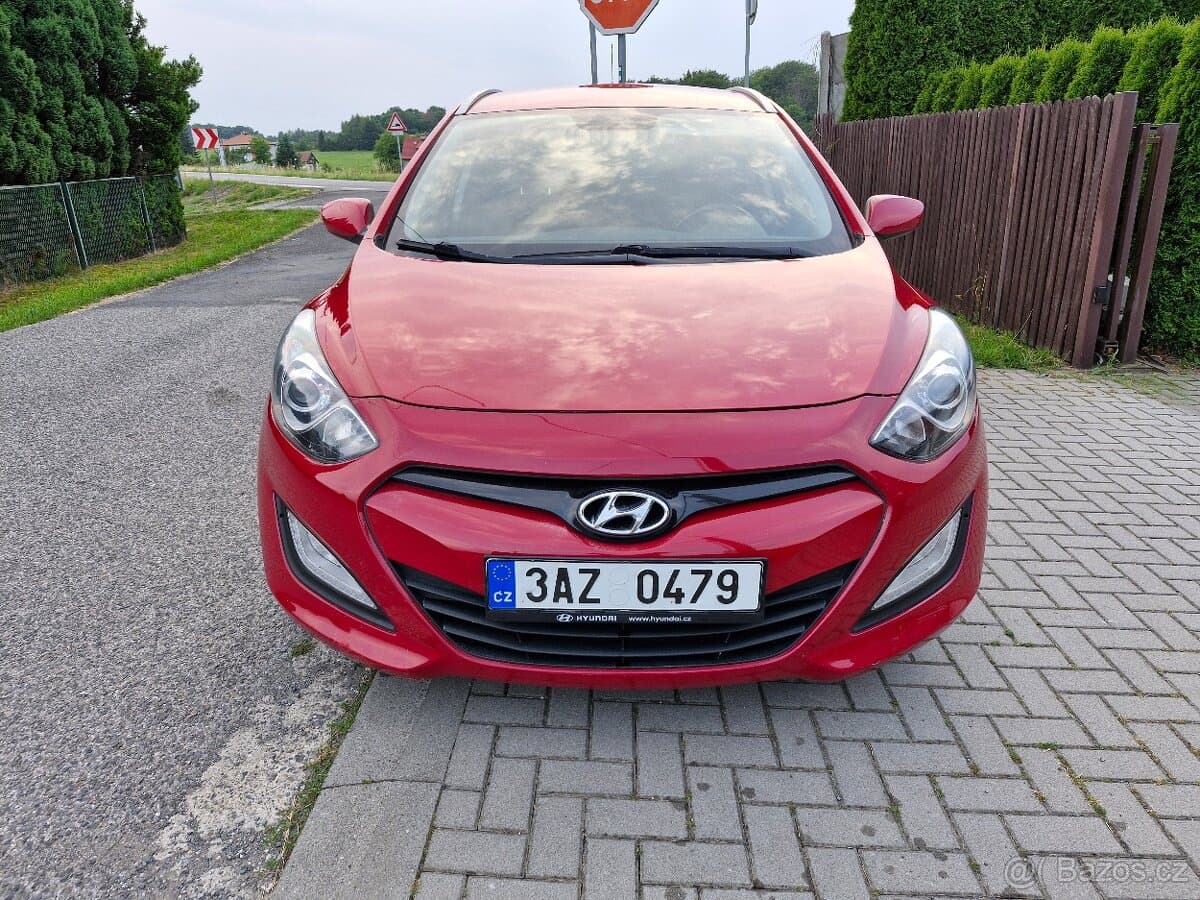 2014 Hyundai i30 - 8