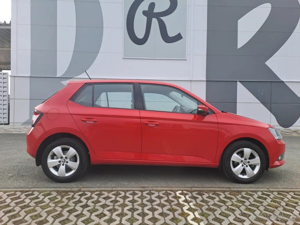 2018 Škoda FABIA - 8