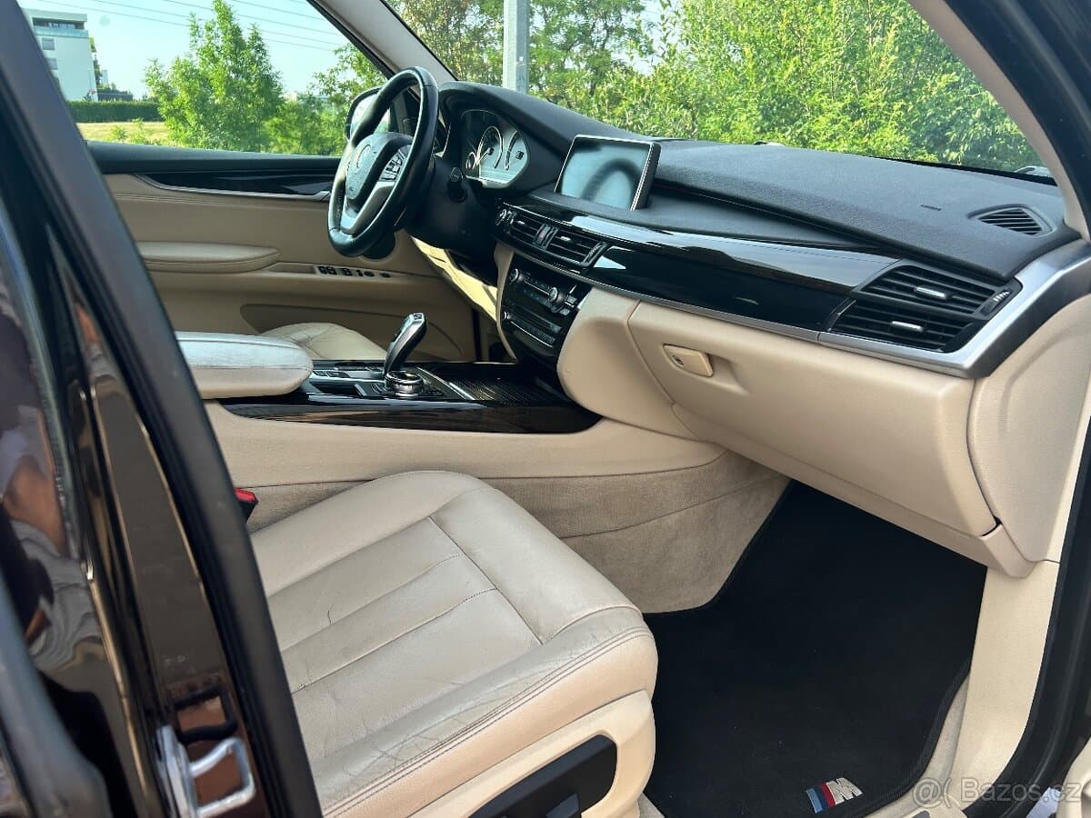 2014 BMW X5 - 8