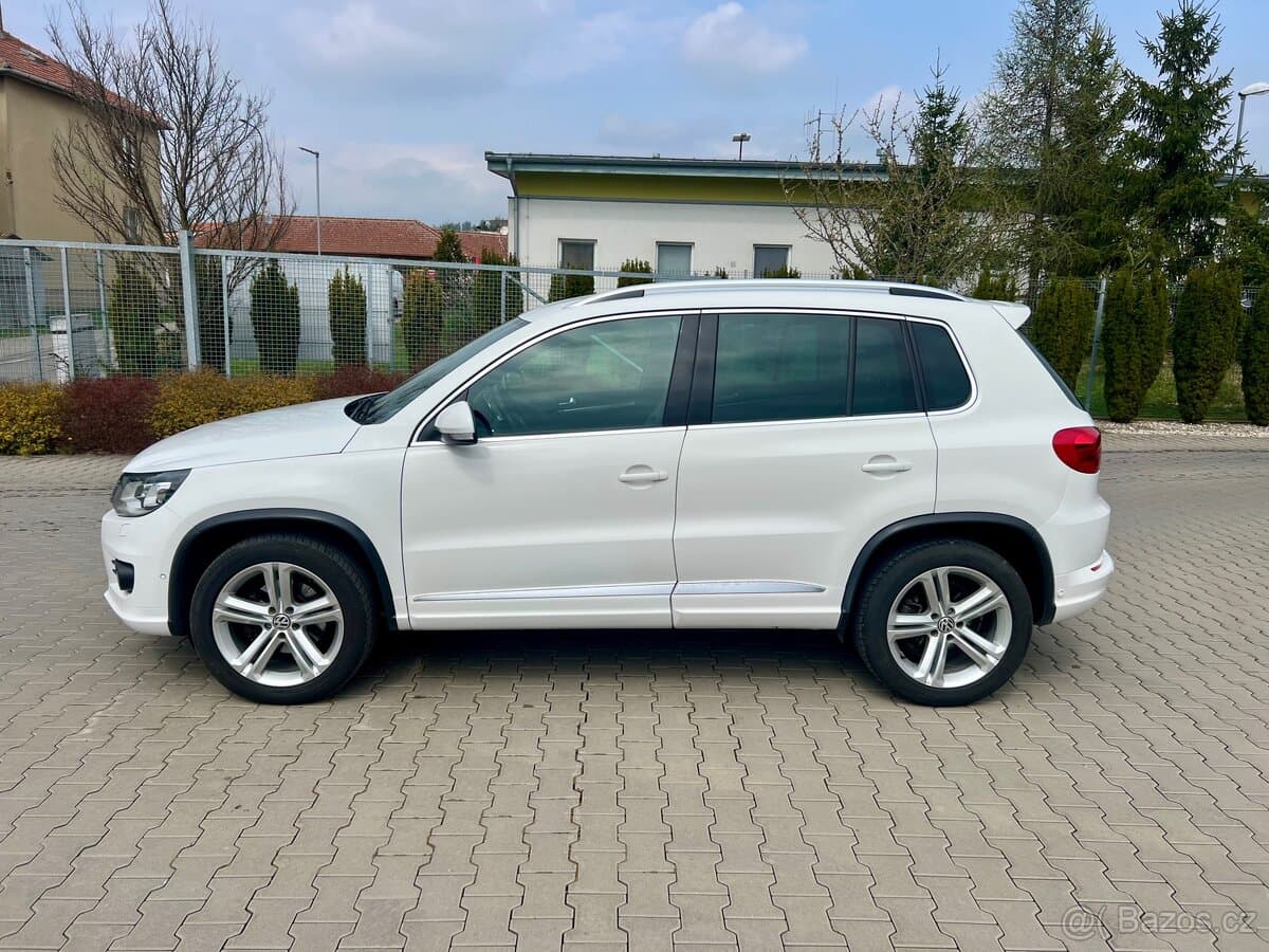 2013 Volkswagen TIGUAN - 8