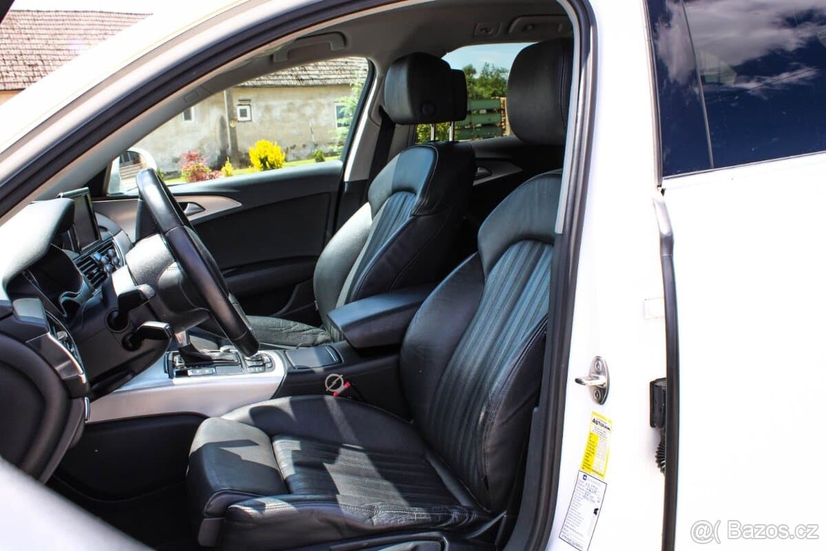 2014 Audi A6 - 8