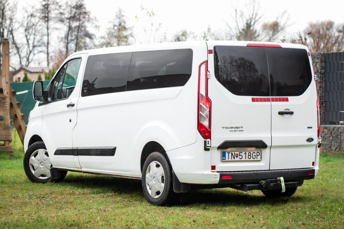2018 Ford TRANSIT - 8