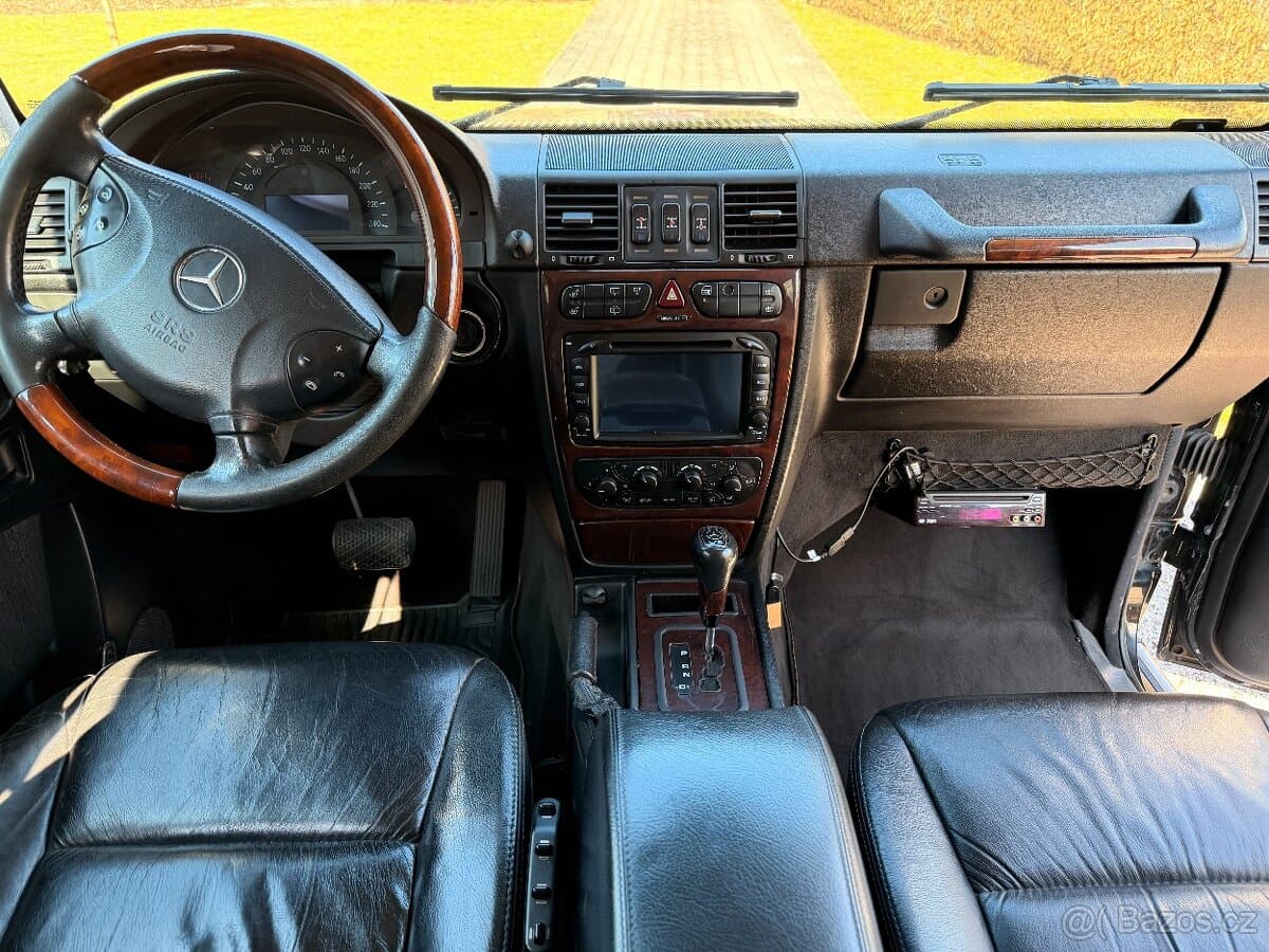2004 Mercedes-Benz OSTATNÍ - 8