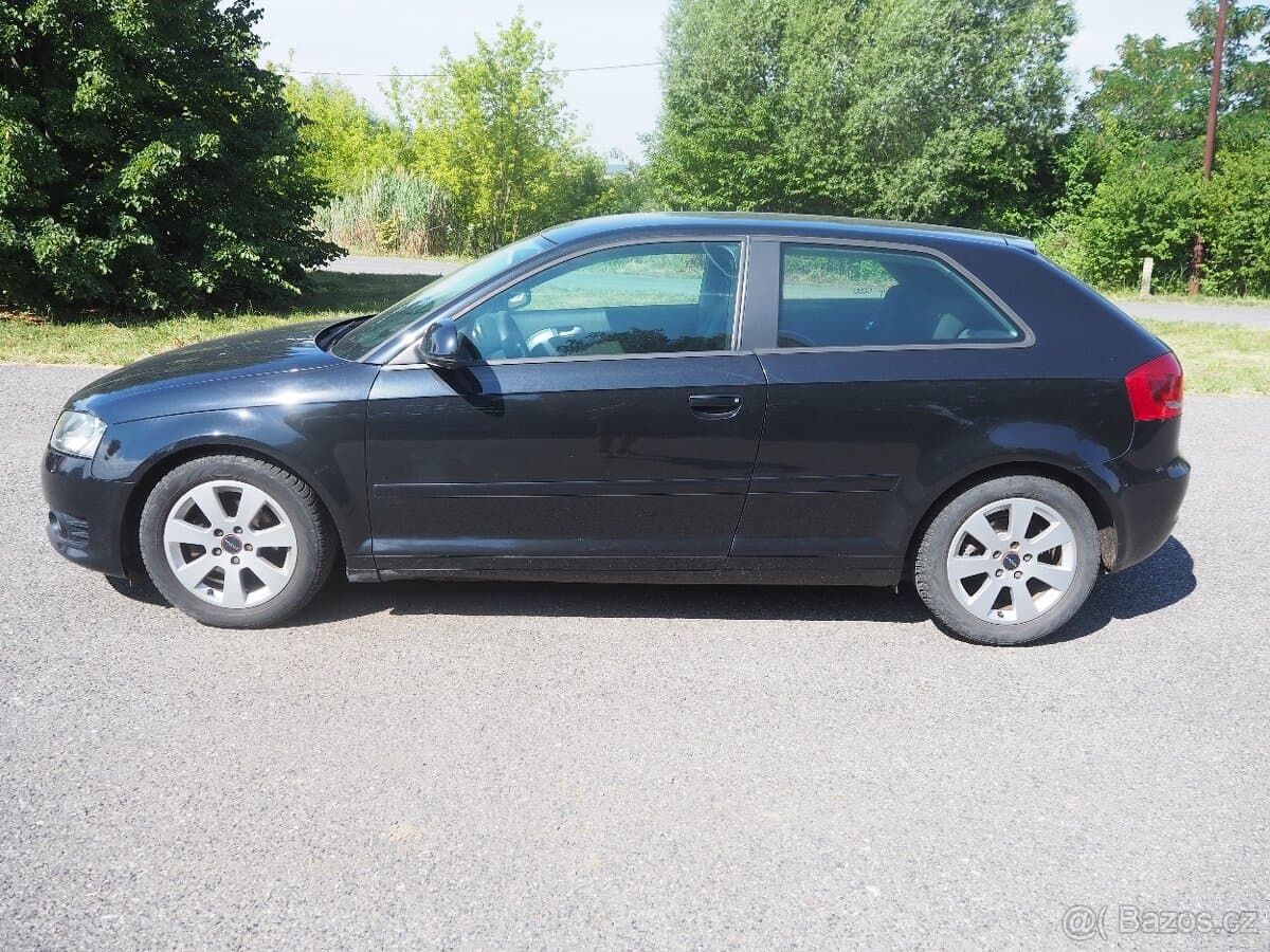 2009 Audi A3 - 8