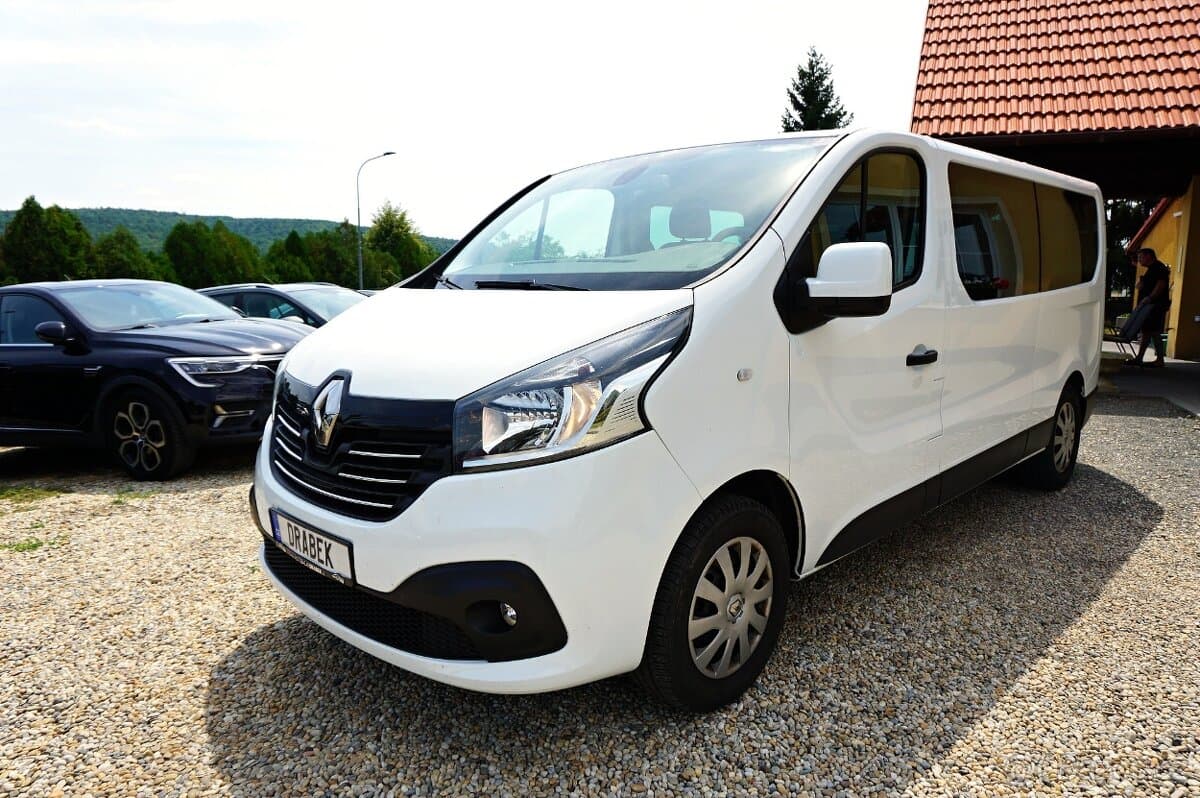 2018 Renault TRAFIC - 8