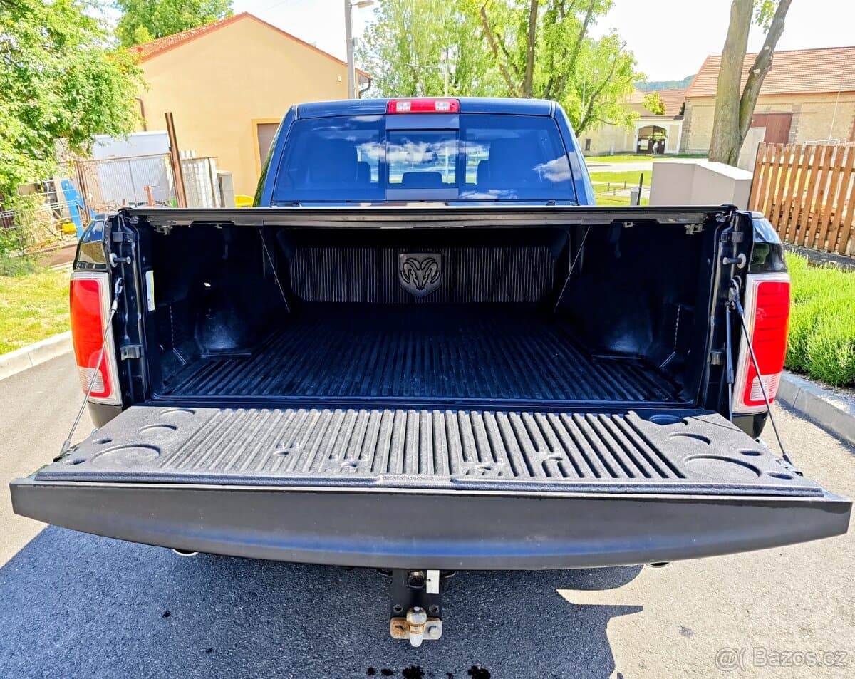 2016 RAM 1500 - 8