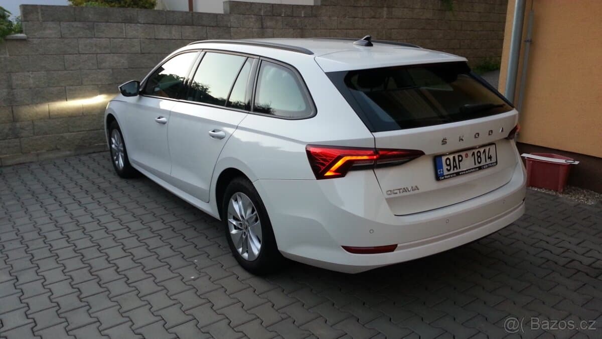 2023 Škoda OCTAVIA - 8