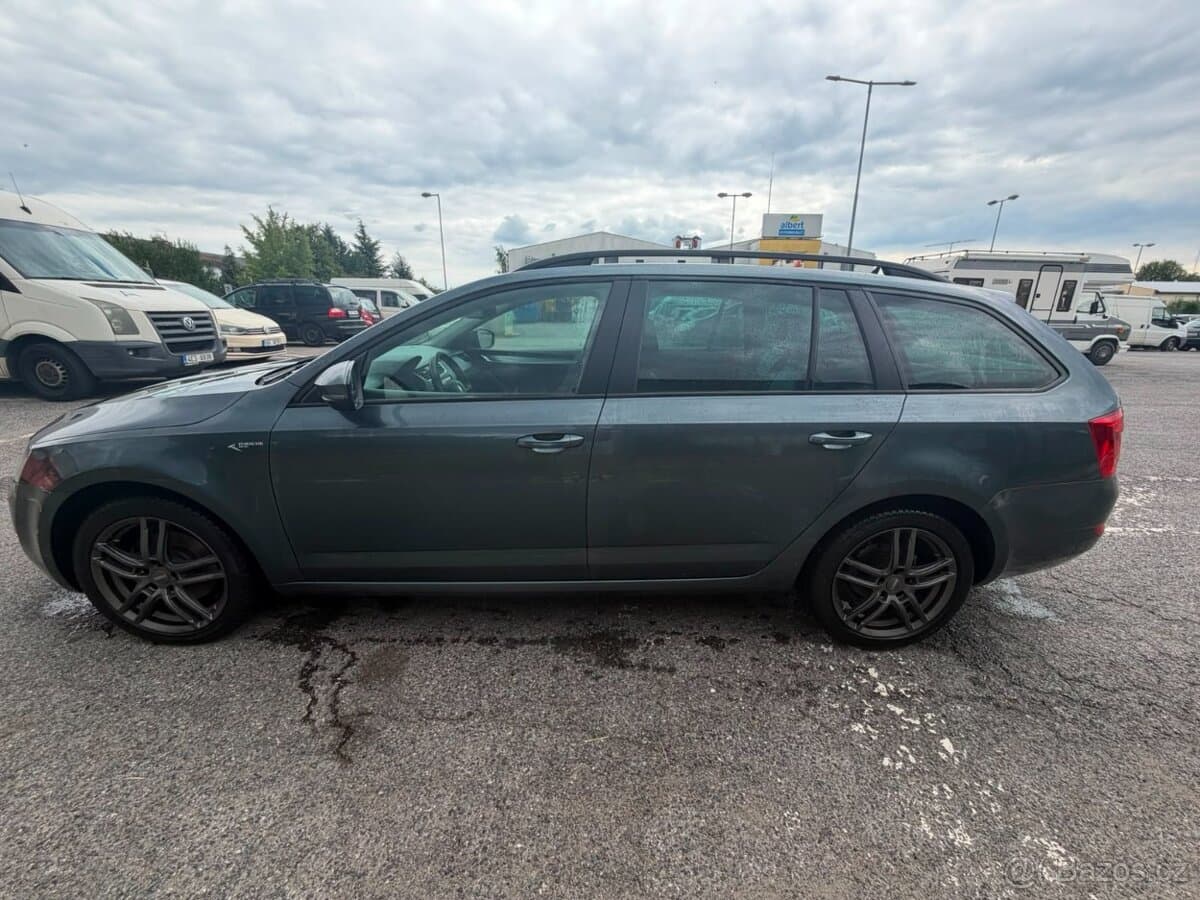 2015 Škoda OCTAVIA - 8