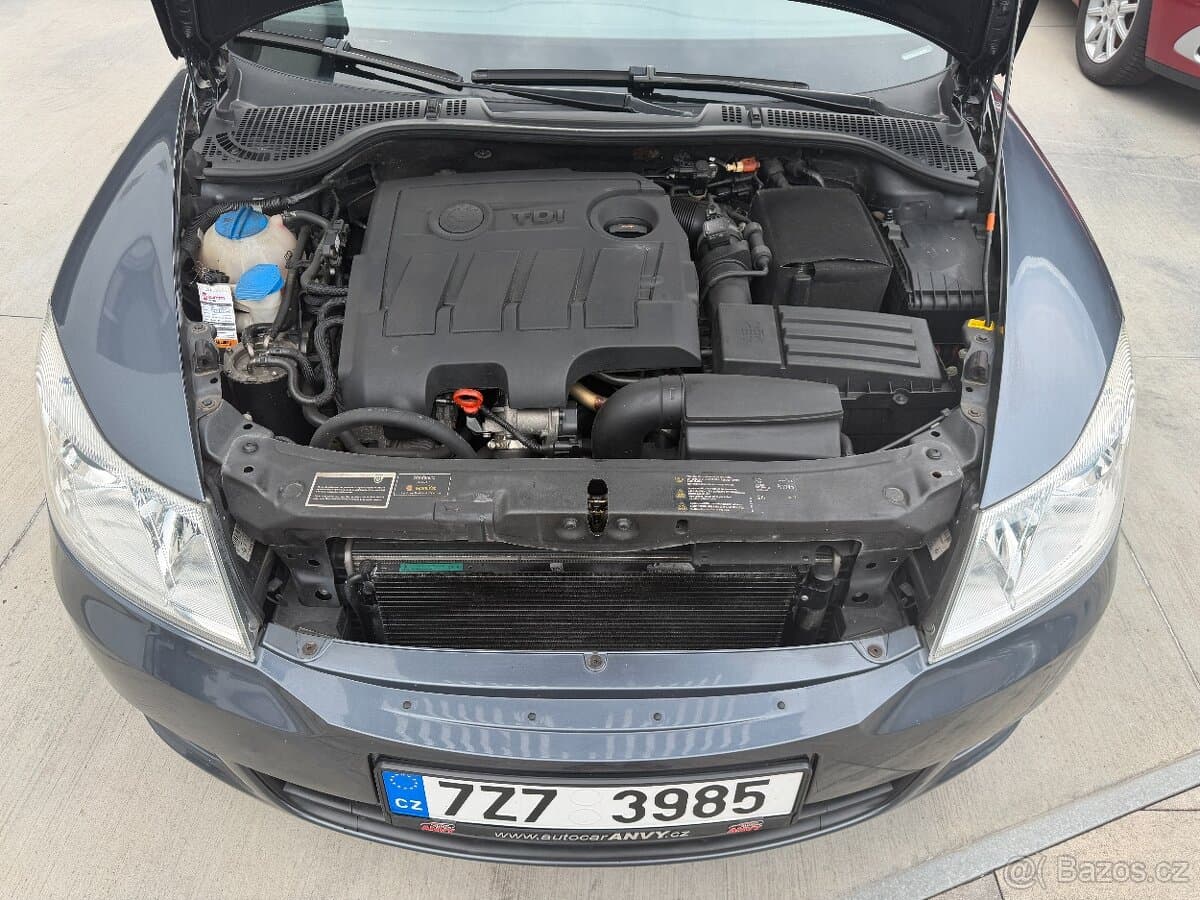 2009 Škoda OCTAVIA - 8
