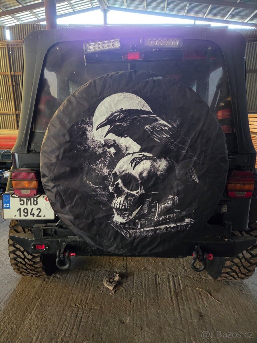 1997 Jeep WRANGLER - 8
