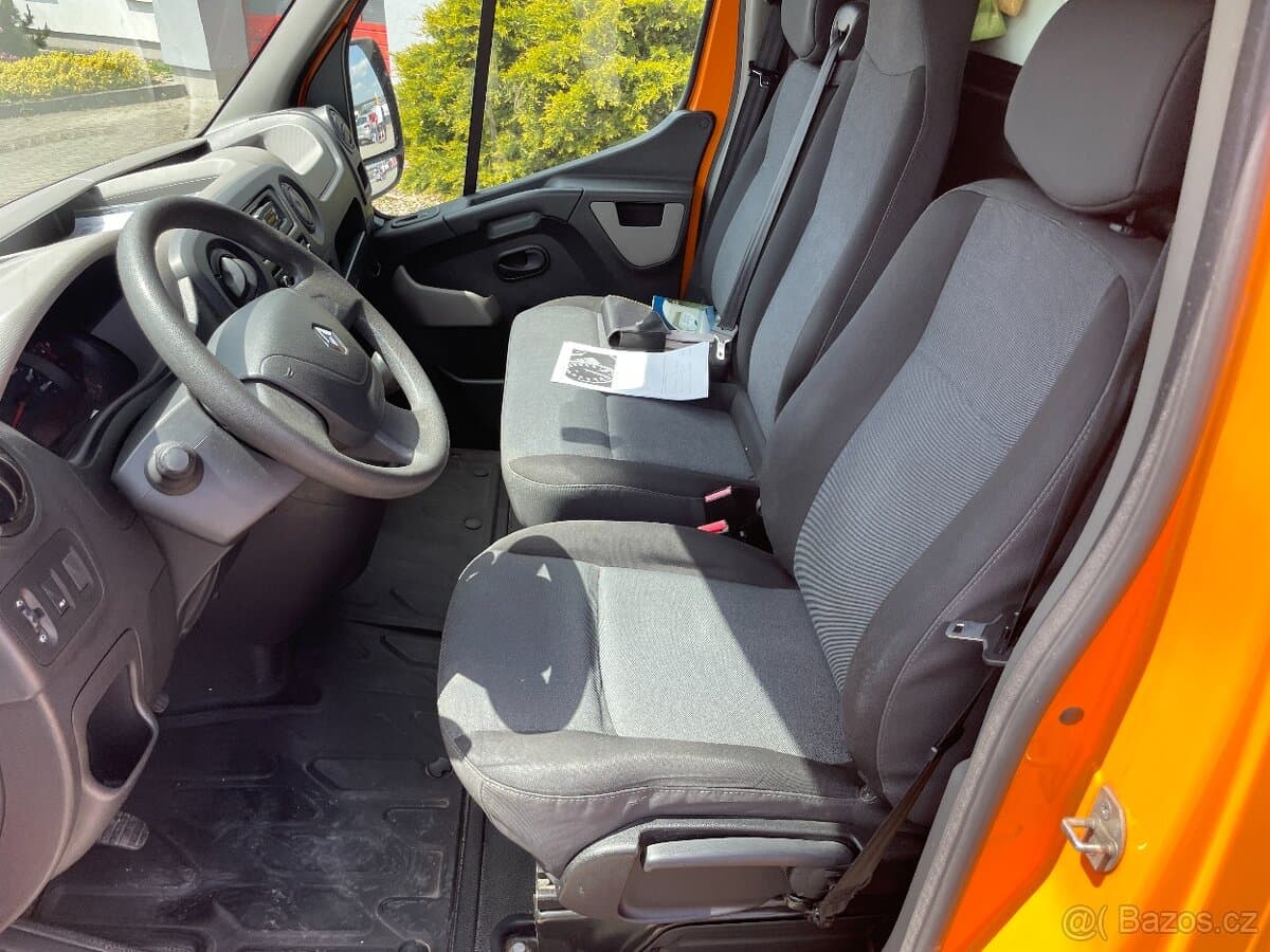 2016 Renault MASTER - 8