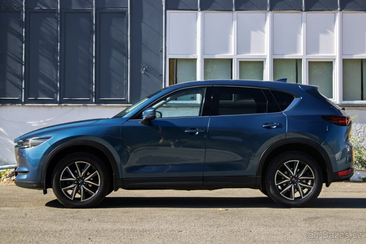 2018 Mazda CX-5 - 8