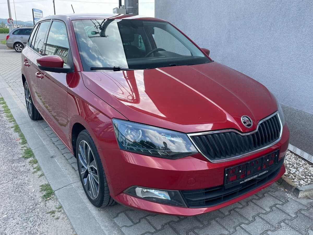 2015 Škoda FABIA - 8