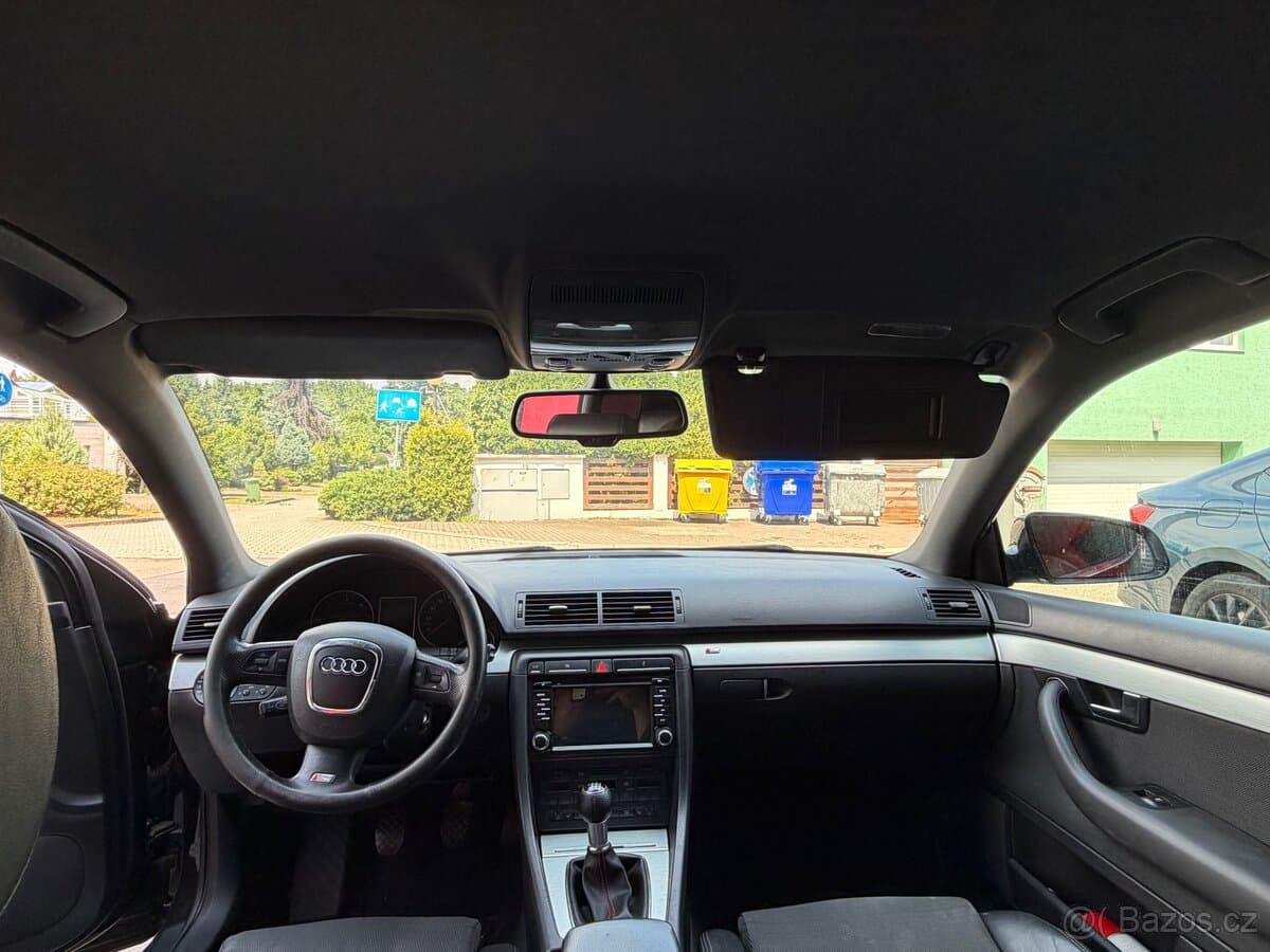 2007 Audi A4 - 8