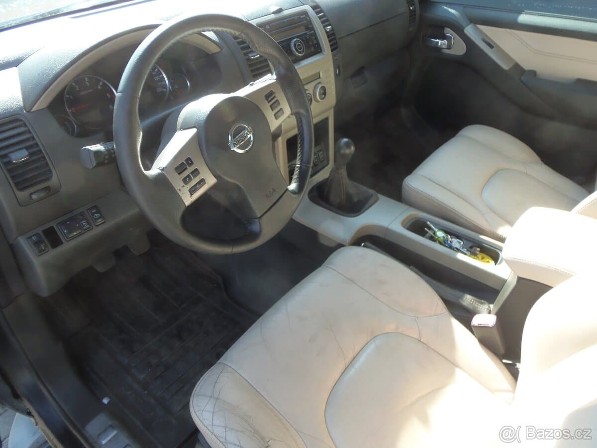 2009 Nissan PATHFINDER - 8