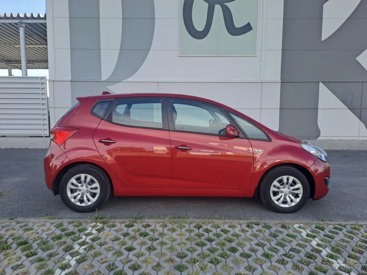 2018 Hyundai ix20 - 8