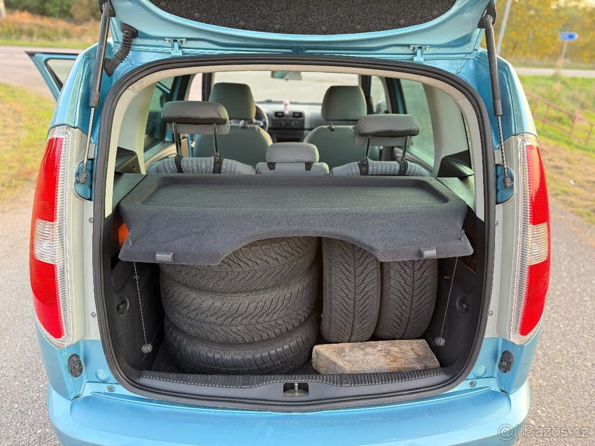 2014 Škoda ROOMSTER - 8