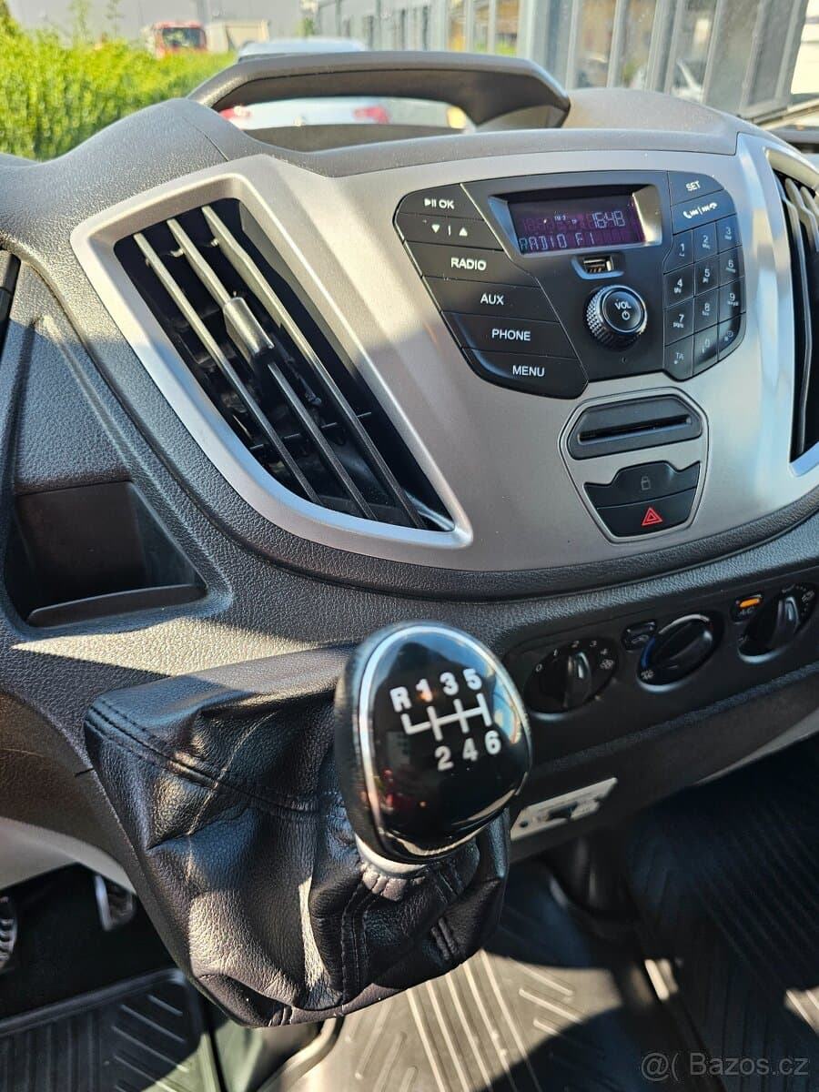 2018 Ford TRANSIT - 8