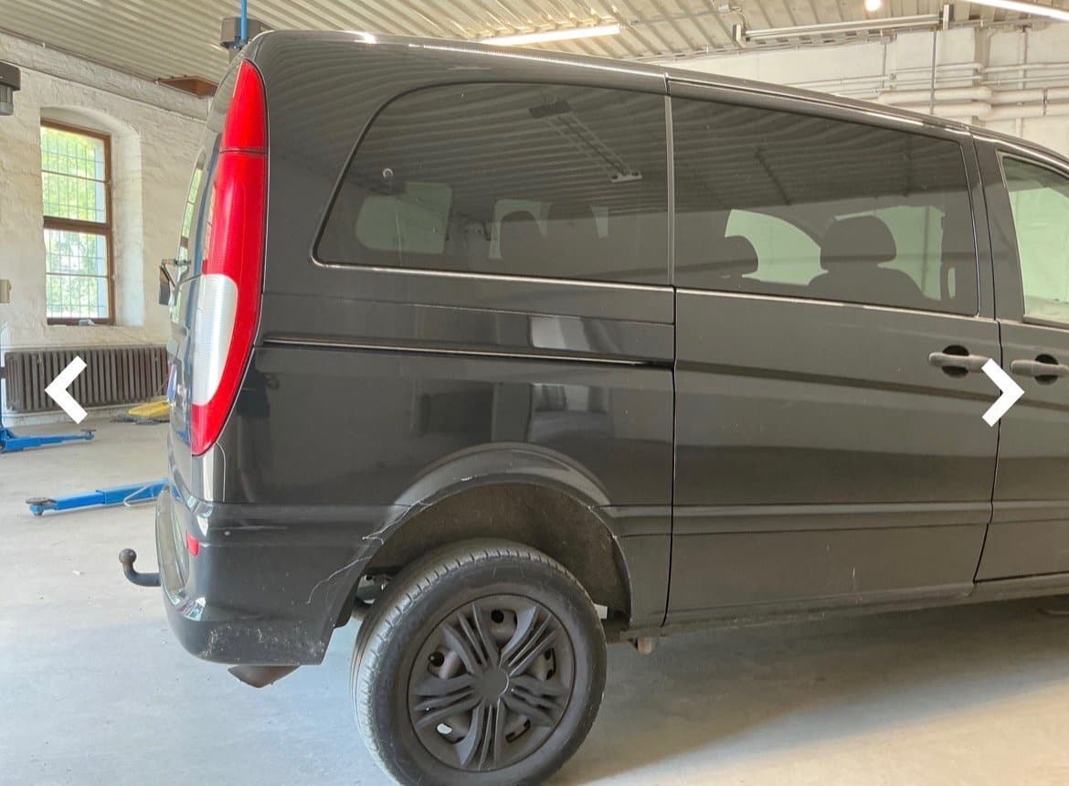 2011 Mercedes-Benz VITO - 8