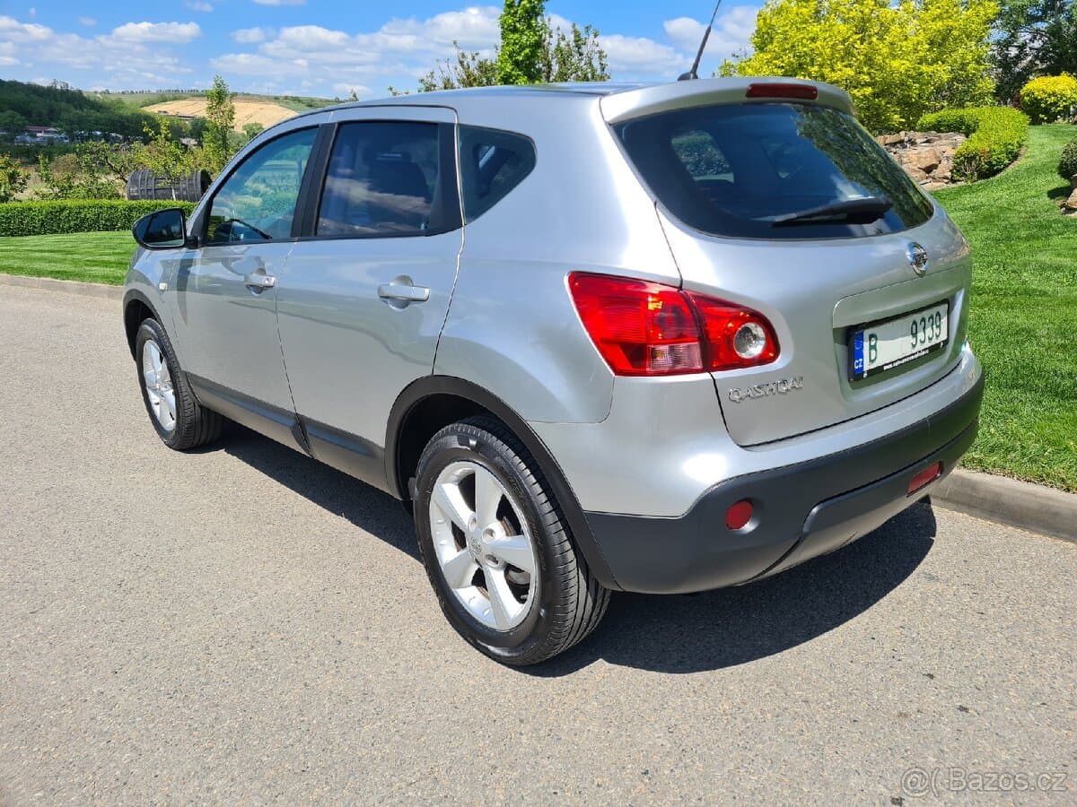 2009 Nissan QASHQAI - 8