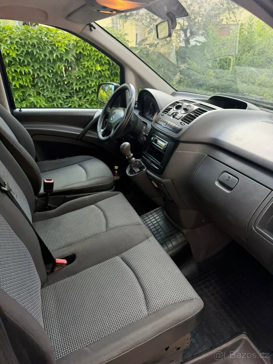 2011 Mercedes-Benz VIANO - 8