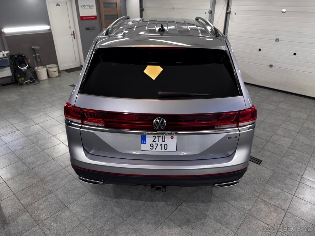 2024 Volkswagen ATLAS - 8