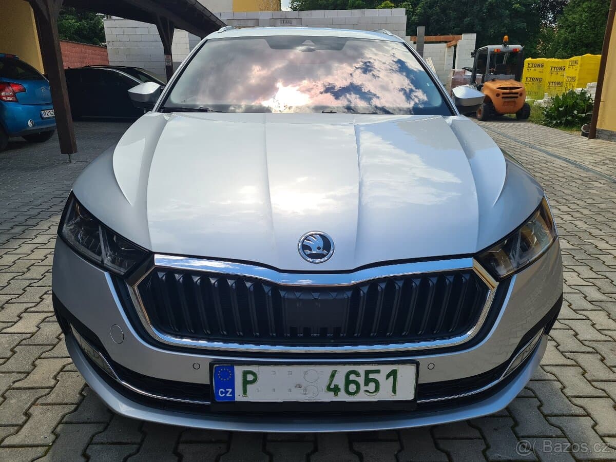 2020 Škoda OCTAVIA - 8