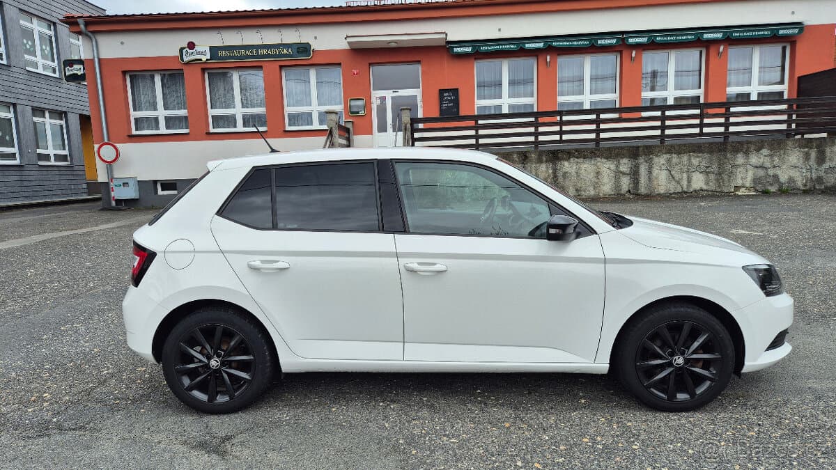 2016 Škoda FABIA - 8