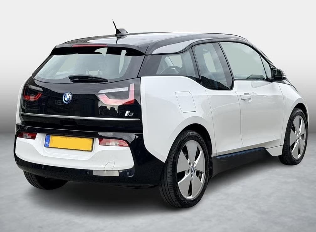 2019 BMW i3 - 8