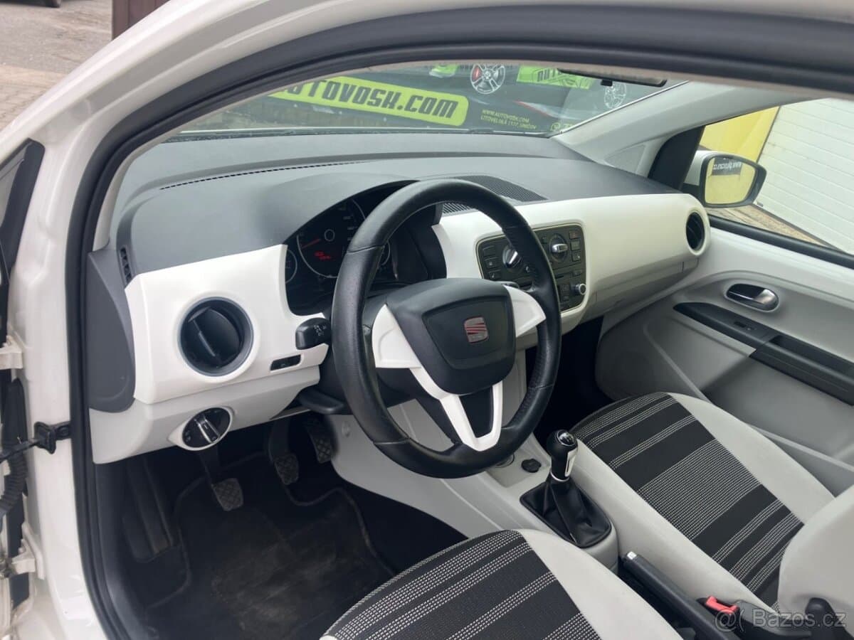2013 Seat Mii - 8