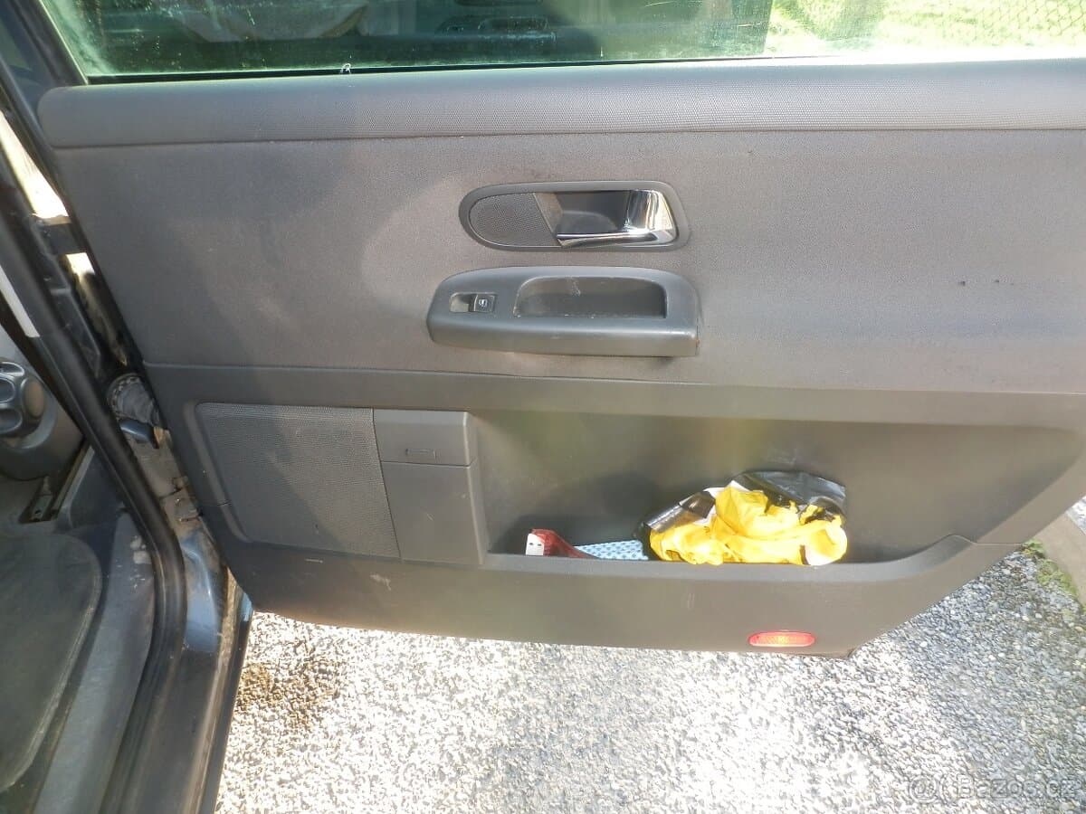 2007 Seat ALHAMBRA - 8