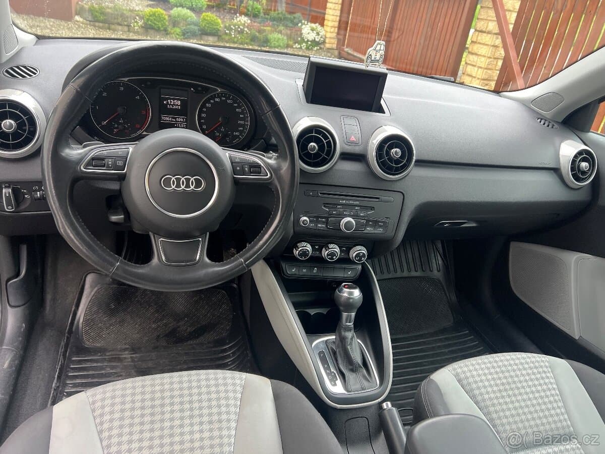 Audi A1 - 8