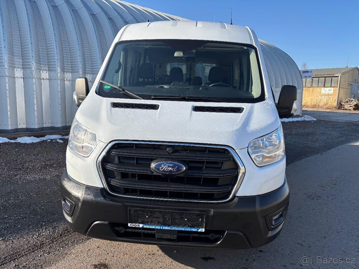 2022 Ford TRANSIT - 8