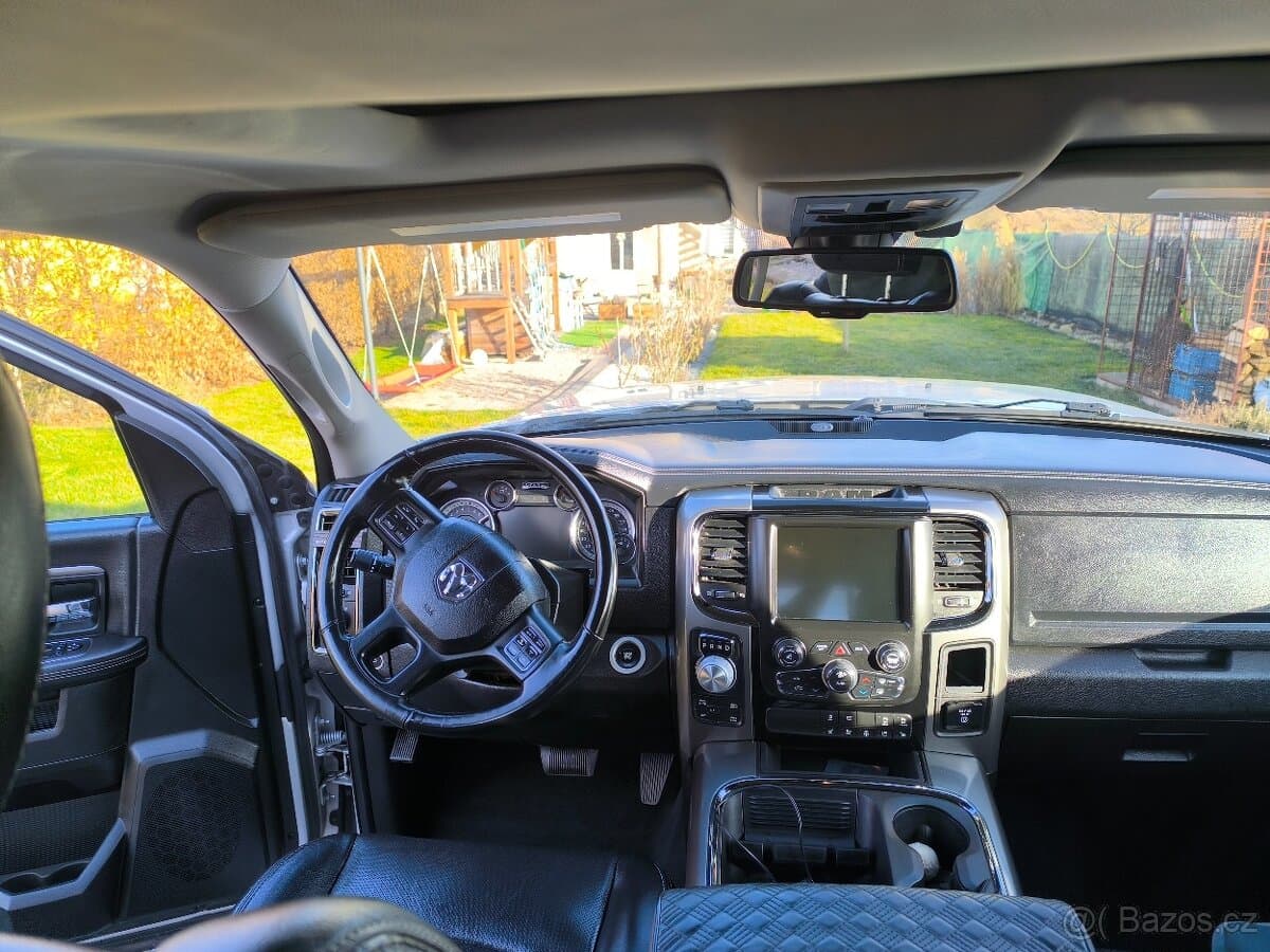 2018 Dodge OSTATNÍ - 8