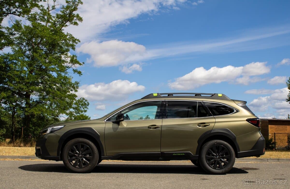 2026 Subaru OUTBACK - 8