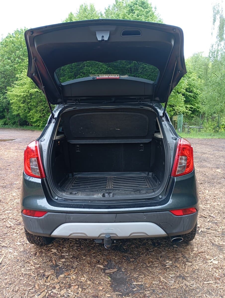 2017 Opel MOKKA - 8