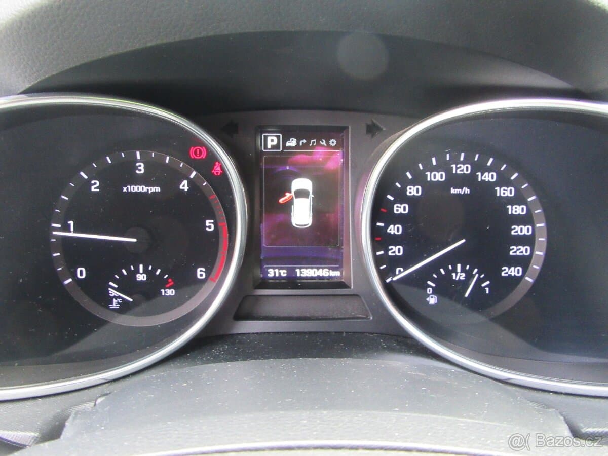 2016 Hyundai SANTA FE - 8