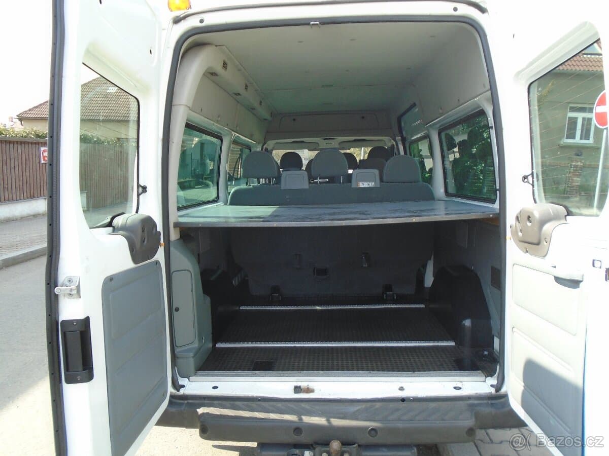 2014 Ford TRANSIT - 8