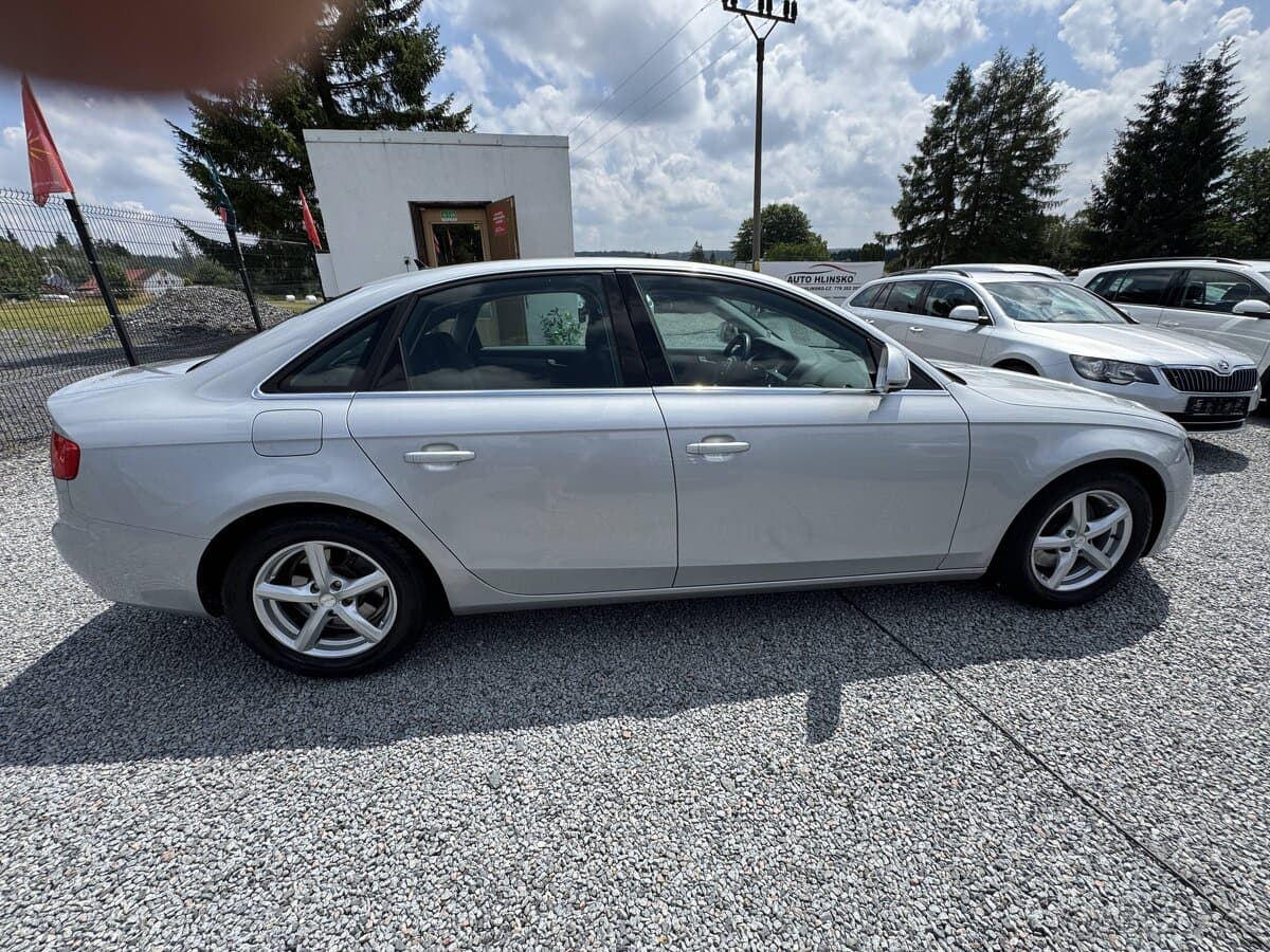 2009 Audi A4 - 8