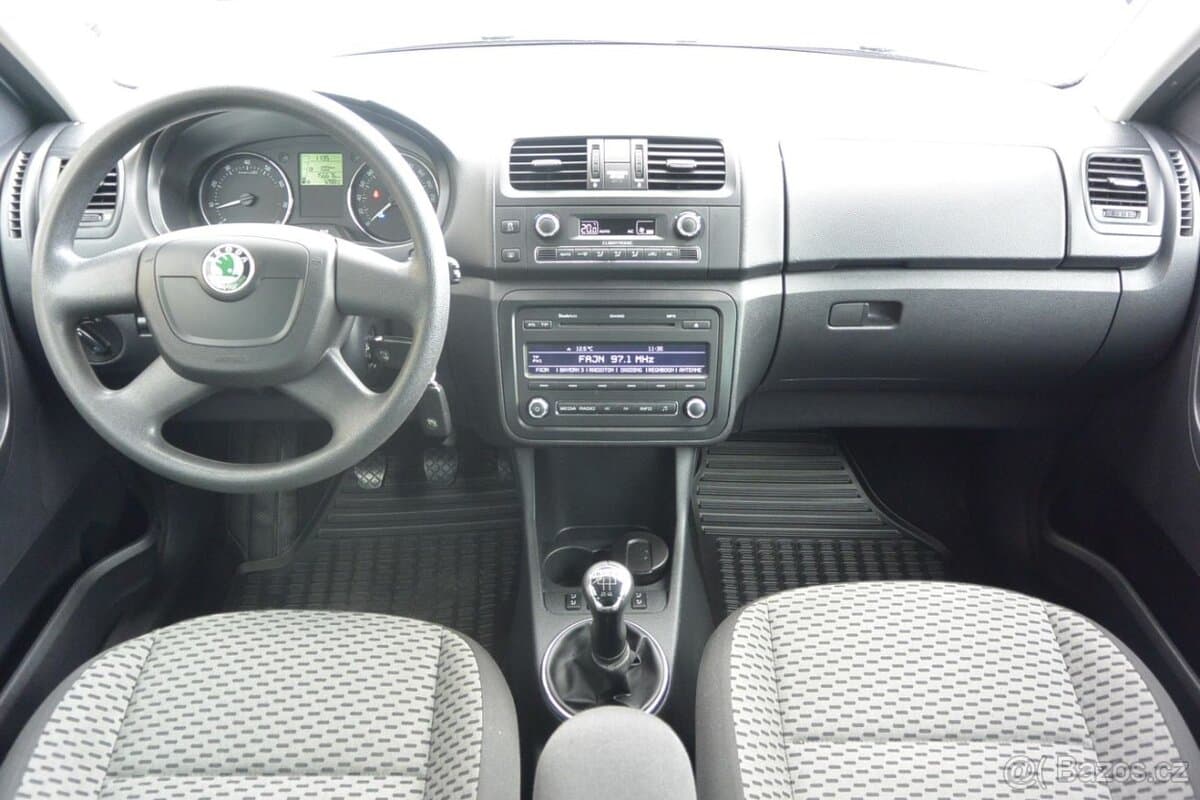 2010 Škoda ROOMSTER - 8