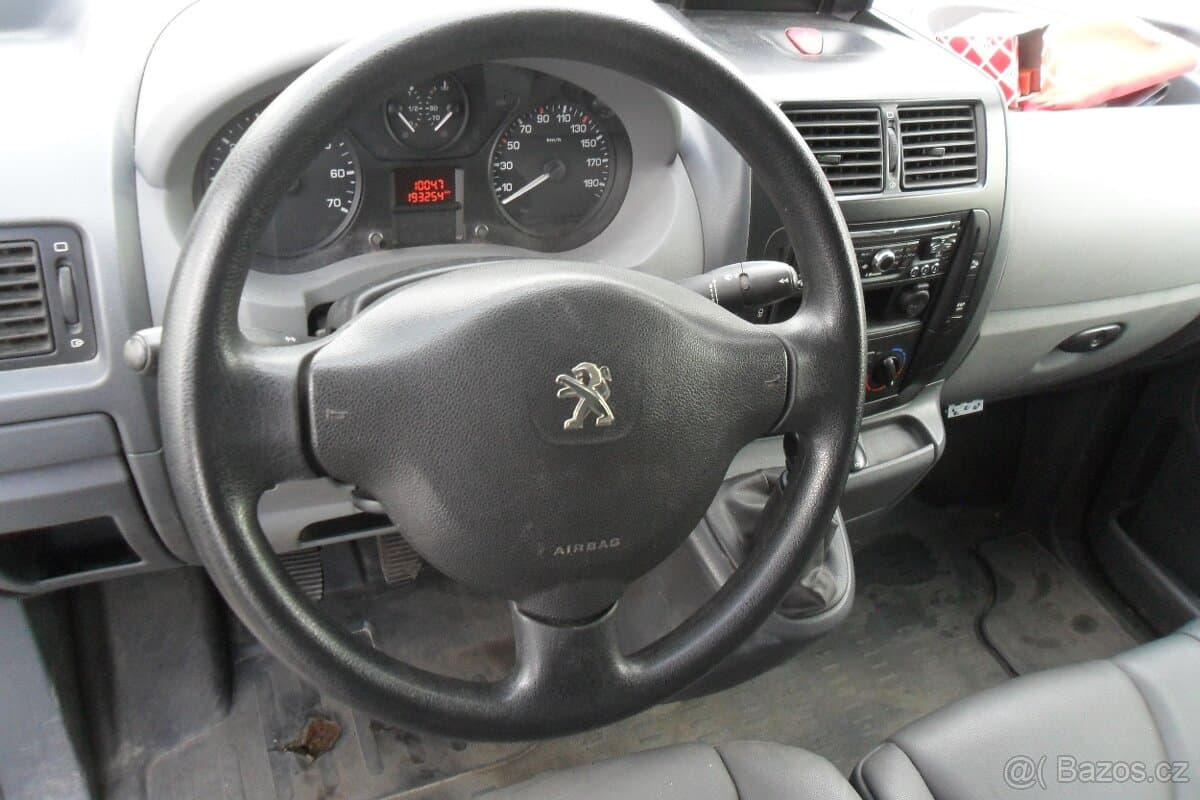 2012 Peugeot EXPERT - 8