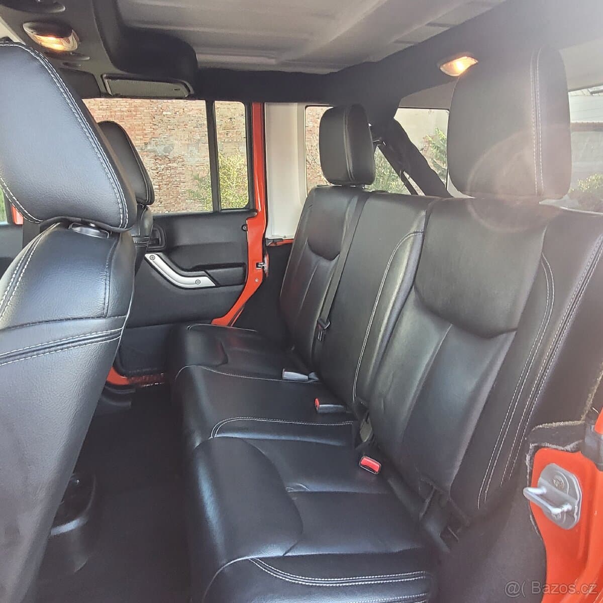 2015 Jeep WRANGLER - 8