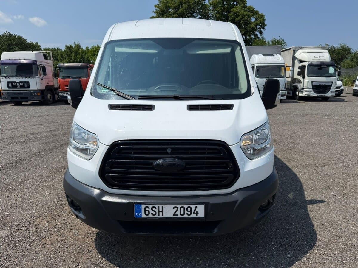 2018 Ford TRANSIT - 8