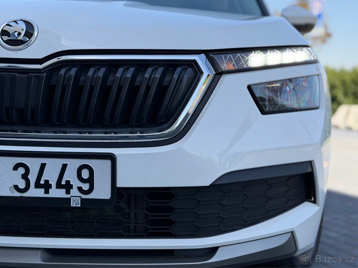 2021 Škoda KAMIQ - 8