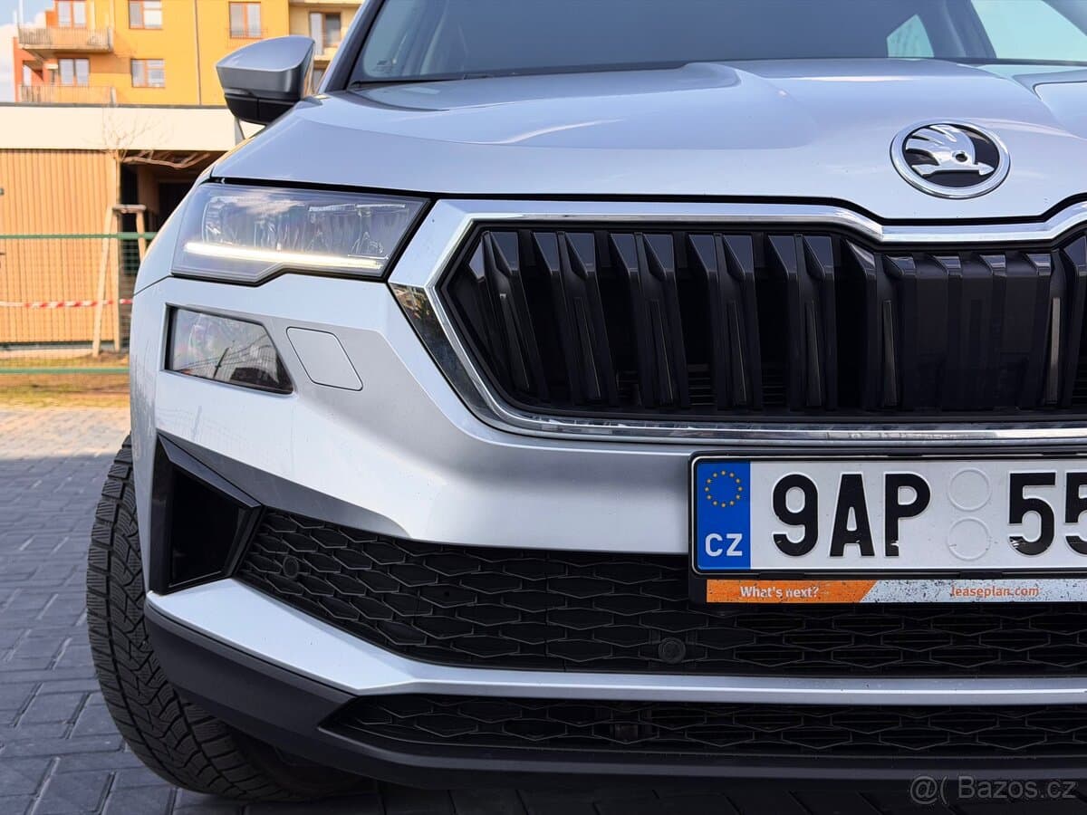 2023 Škoda KAROQ - 8