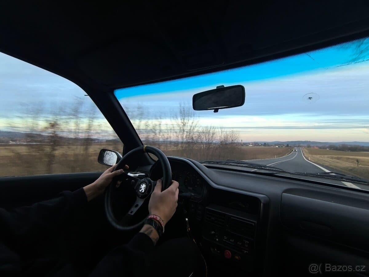 1999 Peugeot 106 - 8