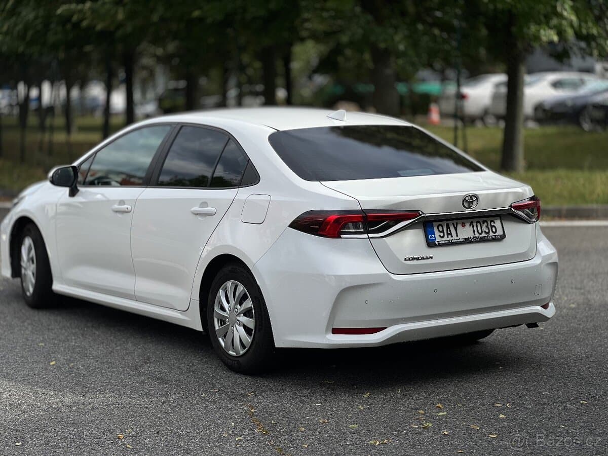 2023 Toyota COROLLA - 8