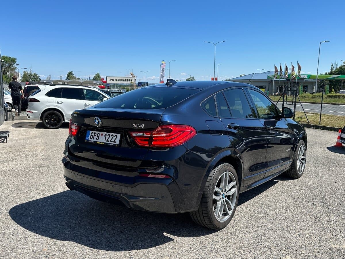 2016 BMW X4 - 8